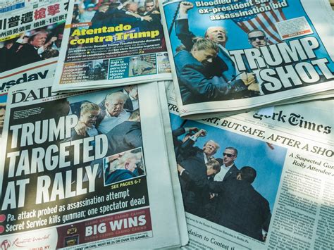 the drums are rushing fake news